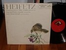 JASCHA HEIFETZ violin THE LARK, FAURE, VITALI - RCA