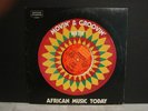 LAFAYETTE AFRO ROCK BAND Voodounon MAKOSSA Orig 1974 LP