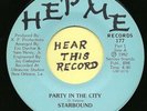 Starbound - Party In The City - Northern Soul / Funk