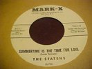 THE STATENS - MARK-X#8011  