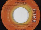 R&B 45 OTIS RUSH Homework DUKE HEAR