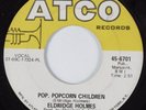 Funk 45 ELDRIDGE HOLMES Pop Popcorn Children ATCO HEAR