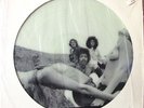 JIMI HENDRIX The Interview Picture Disc lp VG+ NUDE