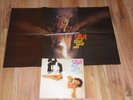 2x GILLA- Zieh mich aus (mit Poster) & Bend me,Shape Me
