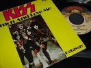 KISS Vinyl 7 GERMANY C`MON AND LOVE ME / GETAWAY 