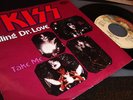 KISS Vinyl 7 GERMANY 