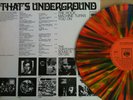 Janis Joplin/ Big Brother Thats Underground MULTI COLOR