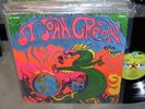 ST. JOHN GREEN self titled - flick disc -