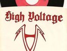 HIGH VOLTAGE great rare '81 metal Rhode Island band 7