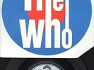 THE WHO  1992 France P/S 45 PINBALL WIZARD