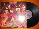 AC/DC  HIGHWAY TO HELL Original 1979 Issue Aussie LP