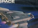 lp SPACE deliverance (COSMIC DISCO PROMO)