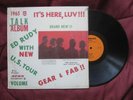 BEATLES ED RUDY 1965 SHRINK WRAP RARE U.S. LP 
