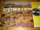 SYSTEM OF A DOWN Toxicity Yellow Wax LP New