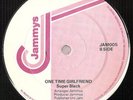Super Black - One Time Girlfriend - Digi Reggae 12