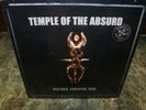 TEMPLE OF THE ABSURD SEALED  LP RARE LTD ED HOLY MOSES