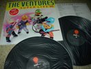 The VENTURES Super Live '80 - rare JAPAN 2-LP