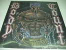 BODY COUNT - Body Count - vinyl LP, Ice-T