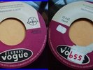 FRANCOISE HARDY MEXICAN 45 SUNG IN ENGLISH TODOS LOS CH