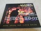 Neil Young & Crazy Horse - SLEEPS WITH ANGELS vinyl LP