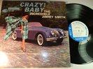 Jazz LP Jimmy Smith “Crazy Baby” Blue Note