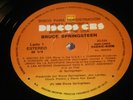 Bruce Springsteen Born In The USA Promo Album Argentina