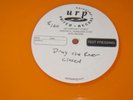 DRAG THE RIVER Closed TEST PRESS /20 Lucero Chuck Ragan