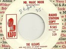 GLEAMS-PROMO 45-1963-DOO WOP-MR.MAGIC MOON