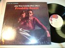 Soul LP Freddie Scott “Are You Lonely…” Shrink NM