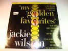 Soul LP Jackie Wilson “My Golden Favorites” Sealed