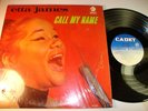 Soul LP Etta James “Call My Name” Shrink NM
