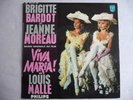 rare french EP BO Brigitte Bardot 