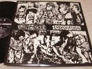 CONFUSE indignation LP+BONUS CRUST DUSTNOISE SWANKYS