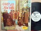 CORTIJO EN NEW YORK: RUMBA#55515 (1960) w/ISMAEL: HEAR