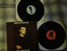 Morrissey Untitled Live Double LP RARE smiths