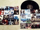 U2 - ACHTUNG BABY (ORIGINAL UK VINYL LP + LYRIC INSERT)