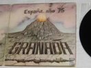GRANADA - ESPANA ANO 75 Spanish prog