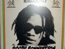 RAS KIDUS- ROOTS CONNECTION LP OG RARE ROOTS 1982