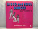 Disco and Soul Dances -Heavy Funk Breaks synth LP -HEAR