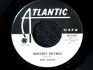 DEON JACKSON Nursery Rhymes soul R&B mod LATIN wlp 45