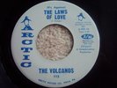 THE VOLCANOS NORTHERN SOUL  ARCTIC The Laws Of Love