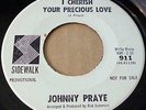 RARE SOUL, JOHNNY PRAYE, ON SIDEWALK, PRECIOUS LOVE