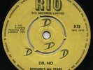 DR. NO Edwards All Stars (Plays EX) 