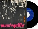 Mantequilla Modern Jazz Blues Spanish EP NM