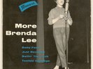 BRENDA LEE - BABY FACE EP GERMANY BRUNSWICK 1959