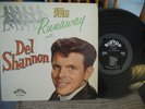 DEL SHANNON RUNAWAY  STEREO  LP ON BIGTOP 12-1303