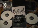 OPETH 6LP white WOOD BOX SET porcupine tree katatonia