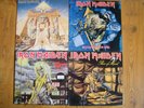 Iron Maiden/Killers,Piece of Mind,Powerslave,In Prayer.