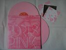 BORIS pink DOUBLE LP PINK VINYL w/ 