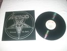 VENOM - Welcome To Hell LP RR PRESS Hellhammer Entombed